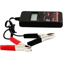 PROBADOR DE BATERÍA + VOLTMETRO BT55 6/12V  SCHUMACHER
