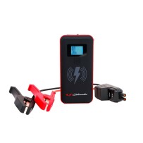 ARRANCADOR DE EMERGENCIA + POWERBANK LITIO BOOSTER SL473 12V 1500A SCHUMACHER
