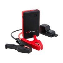 ARRANCADOR DE EMERGENCIA + POWERBANK LITIO BOOSTER SL471 12V 600A SCHUMACHER
