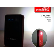 ARRANCADOR DE EMERGENCIA + POWERBANK LITIO BOOSTER SL471 12V 600A SCHUMACHER