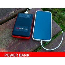 ARRANCADOR DE EMERGENCIA + POWERBANK LITIO BOOSTER SL471 12V 600A SCHUMACHER