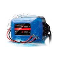 CARGADOR DE BATERIAS SIMULTANEO 2 BATERIAS 12V 15A SC348 SCHUMACHER