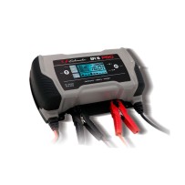 CARGADOR DE BATERÍAS MULTIFUNCIÓN 12/24V 16/8A SPI16 PRO SCHUMACHER