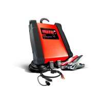 CARGADOR DE BATERÍAS + CARGADOR DE MANTENIMIENTO 12V 6A SPI6 SCHUMACHER