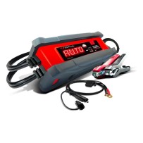 CARGADOR DE BATERÍAS + CARGADOR DE MANTENIMIENTO 12V 3A SPI3 SCHUMACHER