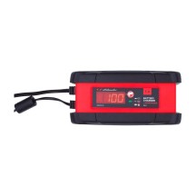 CARGADOR DE BATERÍAS + CARGADOR DE MANTENIMIENTO 12V 3A SPI3 SCHUMACHER