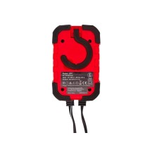 CARGADOR DE BATERÍAS + CARGADOR DE MANTENIMIENTO 6-12V 1A SPI1 SCHUMACHER