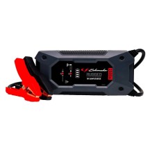 ARRANCADOR DE EMERGENCIA SCHUMACHER RUGGED BOOSTER SBX464 12V 2500A