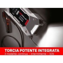 ARRANCADOR DE EMERGENCIA SCHUMACHER RUGGED BOOSTER SBX464 12V 2500A