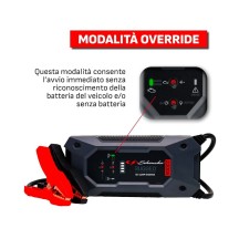 RUGGED BOOSTER SBX463 12V 2000A ARRANQUE DE EMERGENCIA SCHUMACHER