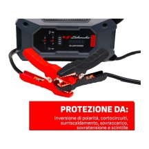 RUGGED BOOSTER SBX463 12V 2000A ARRANQUE DE EMERGENCIA SCHUMACHER