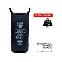 RUGGED BOOSTER SBX463 12V 2000A ARRANQUE DE EMERGENCIA SCHUMACHER