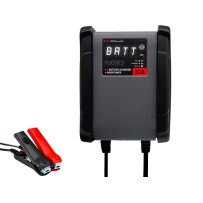 CARGADOR DE BATERÍAS + CARGA DE MANTENIMIENTO 12V 10A RUGGED SPX 460 SCHUMACHER