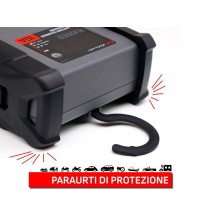 CARGADOR DE BATERÍAS + CARGA DE MANTENIMIENTO 12V 10A RUGGED SPX 460 SCHUMACHER