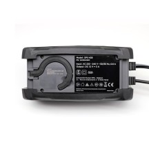 CARGADOR DE BATERIAS + CARGADOR DE MANTENIMIENTO 12V 3A RUGGED SPX 458 SCHUMACHER