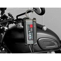 CARGADOR DE BATERIAS + CARGADOR DE MANTENIMIENTO 12V 3A RUGGED SPX 458 SCHUMACHER