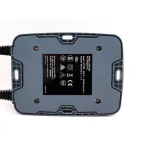 CARGADOR DE BATERÍAS + CARGA DE MANTENIMIENTO 6-12V 1A RUGGED SPX 457 SCHUMACHER