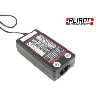 CARGADOR / MANTENEDOR RÁPIDO DE BATERÍAS ALIANT PARA BATERÍAS DE LITIO UNIVERSALES