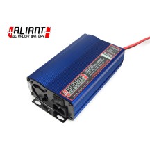 CARGADOR RÁPIDO DE BATERÍAS ALIANT PARA BATERÍAS DE LITIO UNIVERSALES
