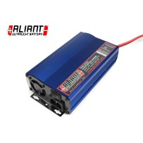 CARGADOR RÁPIDO DE BATERÍAS ALIANT PARA BATERÍAS DE LITIO UNIVERSALES