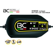 CARGADOR DE BATERÍA BC CONTROLADOR DE BATERÍA K 900 EDGE 6V / 12V / 12V CAN-BUS