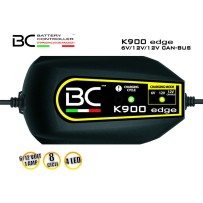 CARGADOR DE BATERÍA BC CONTROLADOR DE BATERÍA K 900 EDGE 6V / 12V / 12V CAN-BUS