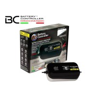 PA KIT CARGADOR DE BATERÍA BC CONTROLADOR DE BATERÍA DUET 12V PARA BATERÍAS DE GEL / ÁCIDO / LITIO