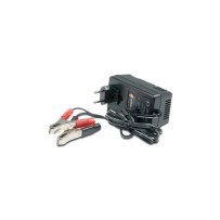 CARGADOR DE BATERÍAS CARGADOR DE BATERÍAS PARA BATERÍAS DE LITIO SUPER B 2.5 A