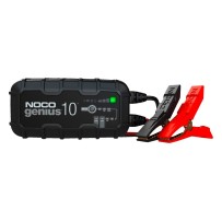 NOCO GENIUS 10 BATTERY CHARGER + MAINTAINER 6V / 12V 10A
