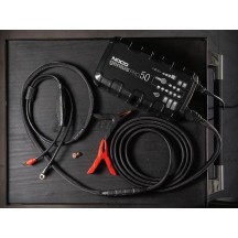 CARGADOR DE BATERIAS NOCO GENIUS PRO50 6V / 12V / 24V 50 AMP