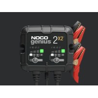 CARGADOR DE BATERIAS NOCO GENIUS 10 6V / 12V 4A
