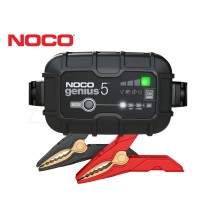 CARGADOR DE BATERIAS NOCO GENIUS 5 6V / 12V 5A