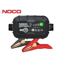 CARGADOR DE BATERIAS NOCO GENIUS 2 6V / 12V 2A