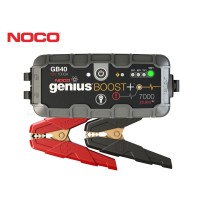 ARRANQUE DE EMERGENCIA PLUS GB40 NOCO 12V 1000A