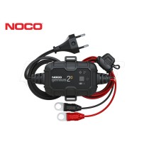 CARGADOR DE BATERIAS GENIUS 2D NOCO 12V 80AH