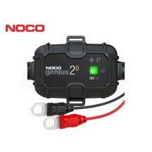 CARGADOR DE BATERIAS GENIUS 2D NOCO 12V 80AH
