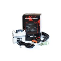 KIT DE UNIDAD DE CONTROL EXCLUSIVO DE BICICLETA RÁPIDA EVO BMW S 1000 XR 2017-2019