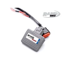 KIT DE UNIDAD DE CONTROL INTELIGENTE + CABLEADO DE BICICLETA RÁPIDA BMW S 1000 XR 2020-2024