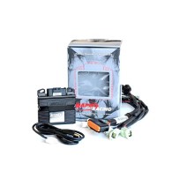 KIT DE UNIDAD DE CONTROL EXCLUSIVO DE CARRERAS DE BICICLETAS RÁPIDAS BMW S 1000 XR 2017-2019