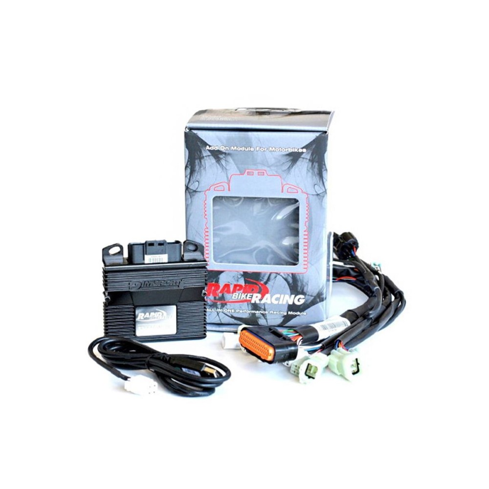 KIT DE UNIDAD DE CONTROL EXCLUSIVO DE CARRERAS DE BICICLETAS RÁPIDAS BMW S 1000 XR 2017-2019 KIT DE UNIDAD DE CONTROL EXCLUSIVO DE CARRERAS DE BICICLETAS RÁPIDAS BMW S 1000 XR 2017-2019