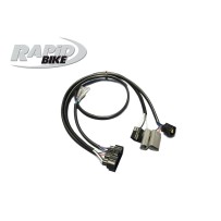 CABLEADO RÁPIDO DE BICICLETAS PARA EASY ECU HONDA VFR 800 X CROSS RUNNER 2011-2016