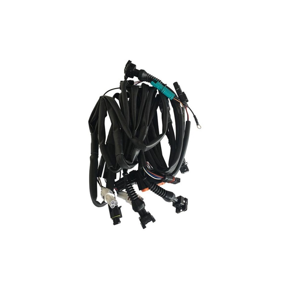 CABLEADO RÁPIDO DE BICICLETA PARA EVO Y UNIDAD DE CONTROL RACING YAMAHA XSR 700 2021-2023 CABLEADO RÁPIDO DE BICICLETA PARA EVO Y UNIDAD DE CONTROL RACING YAMAHA XSR 700 2021-2023