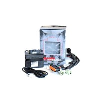 KIT DE UNIDAD DE CONTROL DE BICICLETA RÁPIDA EXCLUSIVA DE CARRERAS DUCATI MONSTER 937 / SP / ABS / + 2021-2024