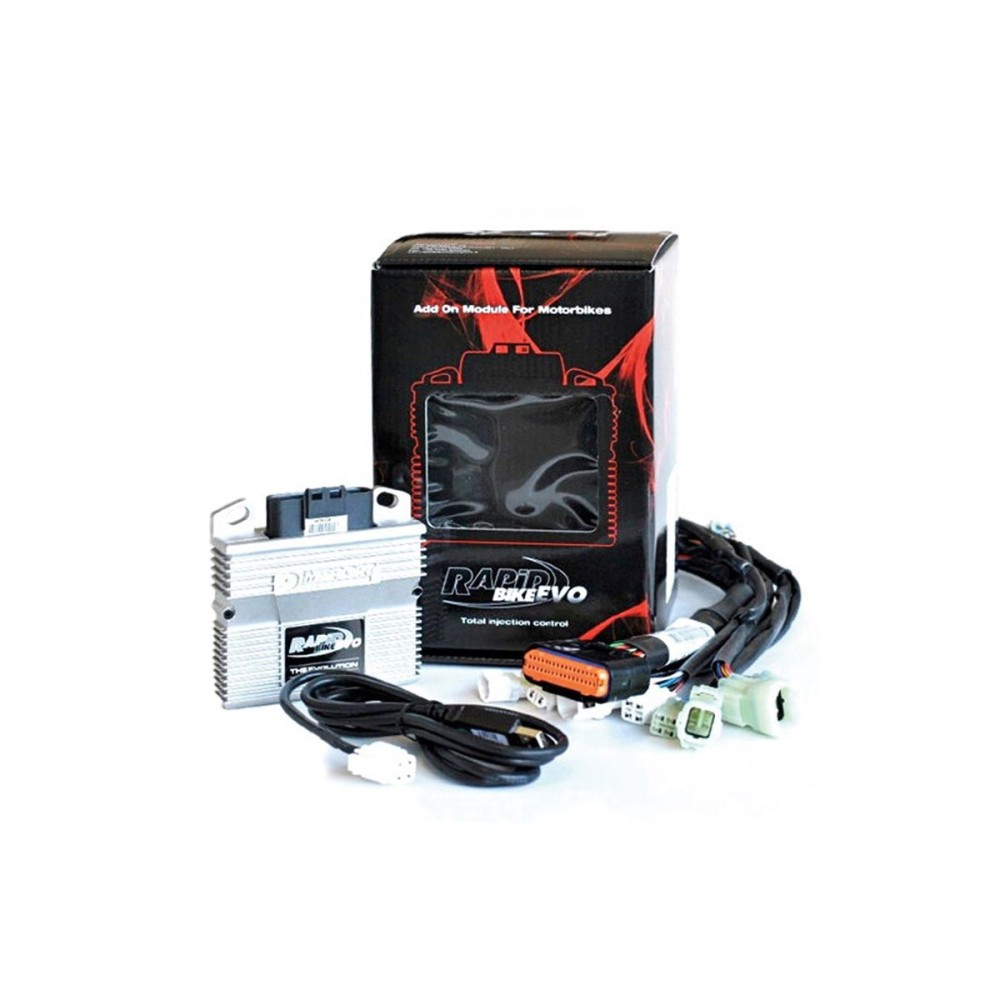EVO EVO KIT EXCLUSIVO DE LA UNIDAD DE CONTROL DE BICICLETAS RÁPIDAS DUCATI MONSTER 937 / SP / ABS / + 2021-2024 EVO EVO KIT EXCLUSIVO DE LA UNIDAD DE CONTROL DE BICICLETAS RÁPIDAS DUCATI MONSTER 937 / SP / ABS / + 2021-2024