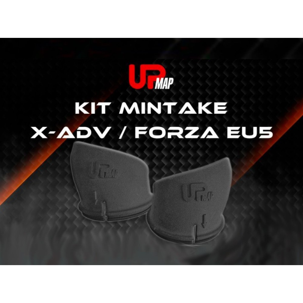 KIT DE ASPIRACIÓN DE MINTOKE UPMAP + MAPA HONDA X-ADV 750 2025 EURO5 KIT DE ASPIRACIÓN DE MINTOKE UPMAP + MAPA HONDA X-ADV 750 2025 EURO5