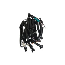 CABLEADO RÁPIDO DE BICICLETA PARA EVO Y UNIDAD DE CONTROL RACING KAWASAKI NINJA ZX-6R 636 2024