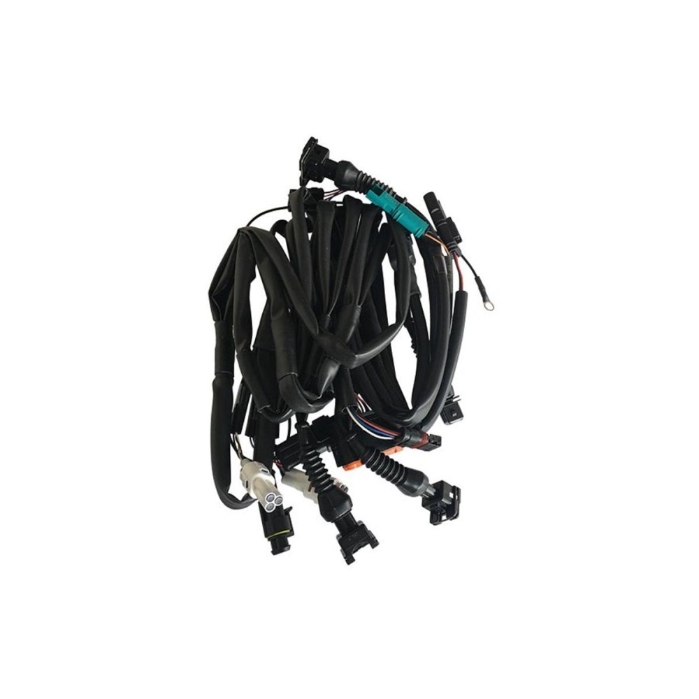CABLEADO RÁPIDO DE BICICLETA PARA EVO Y UNIDAD DE CONTROL RACING KAWASAKI NINJA ZX-6R 636 2024 CABLEADO RÁPIDO DE BICICLETA PARA EVO Y UNIDAD DE CONTROL RACING KAWASAKI NINJA ZX-6R 636 2024