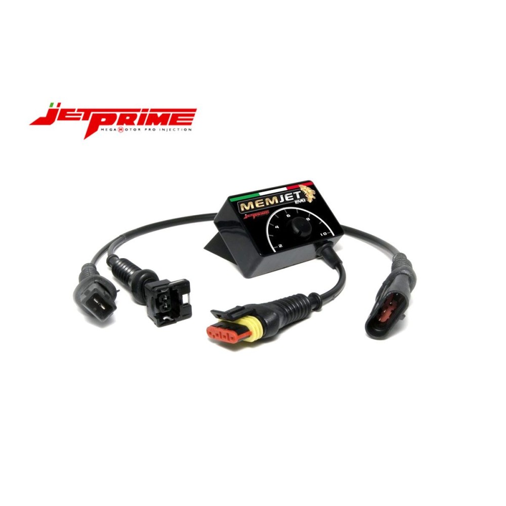 UNIDAD DE CONTROL MEMJET EVO JETPRIME APRILIA SRV 850 ABS ATC 2012-2014 UNIDAD DE CONTROL MEMJET EVO JETPRIME APRILIA SRV 850 ABS ATC 2012-2014