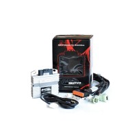 UNIDAD DE MANDO BICICLETA EVO RAPID + KIT CABLEADO YAMAHA YZF R 125 / ABS 2021-2024