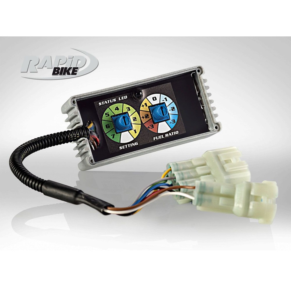 KIT UNIDAD DE CONTROL RAPID BIKE EASY 2 HONDA CBF 1000 F / ABS 2010-2013 KIT UNIDAD DE CONTROL RAPID BIKE EASY 2 HONDA CBF 1000 F / ABS 2010-2013